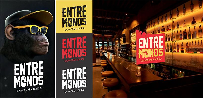 Rebrand bar entre monos 6