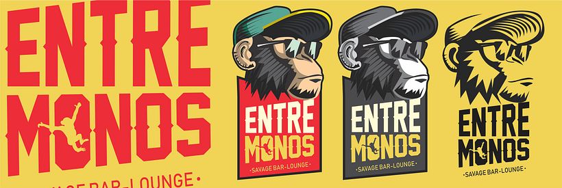 Rebrand bar entre monos 5