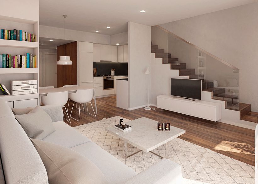 ARCHVIZ_plurifamiliar 0