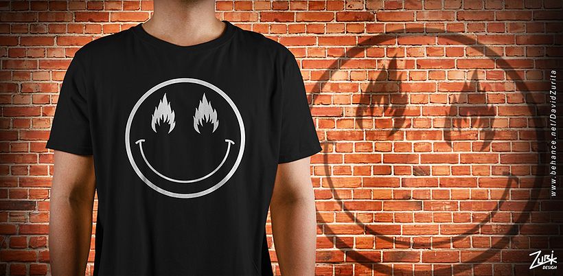 ESTOPA GIRA FUEGO: Camisetas exclusivas de edición limitada. 4