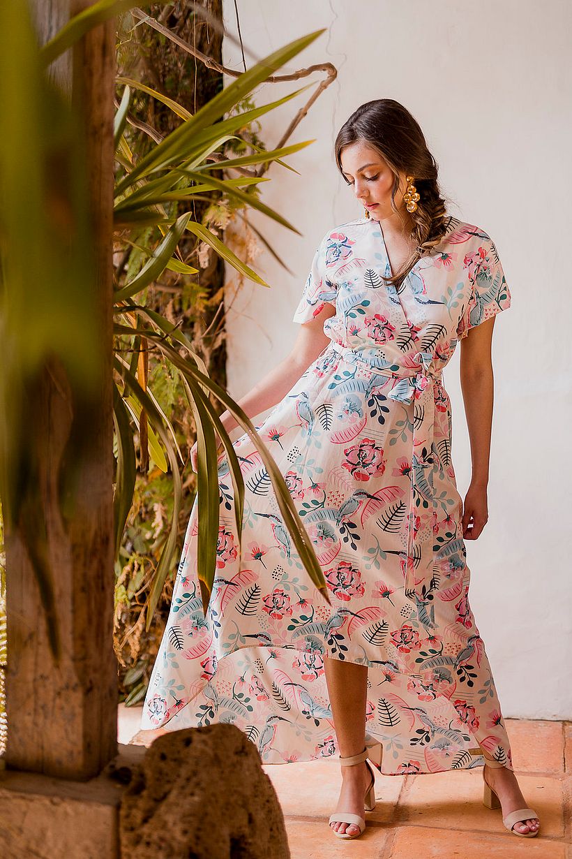 Pastel tropic 4