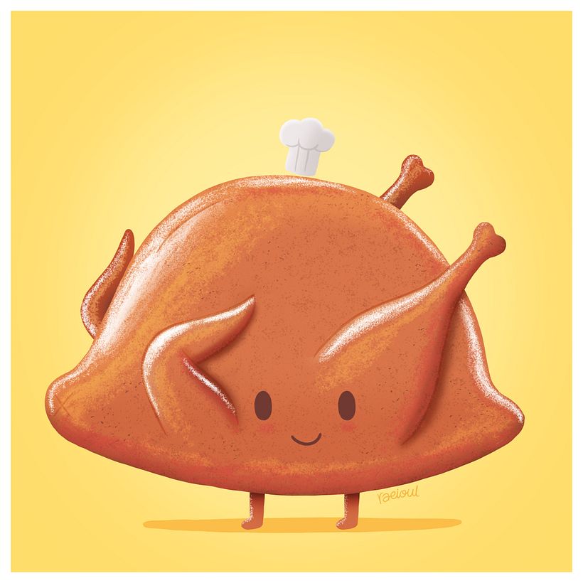 pollo asado