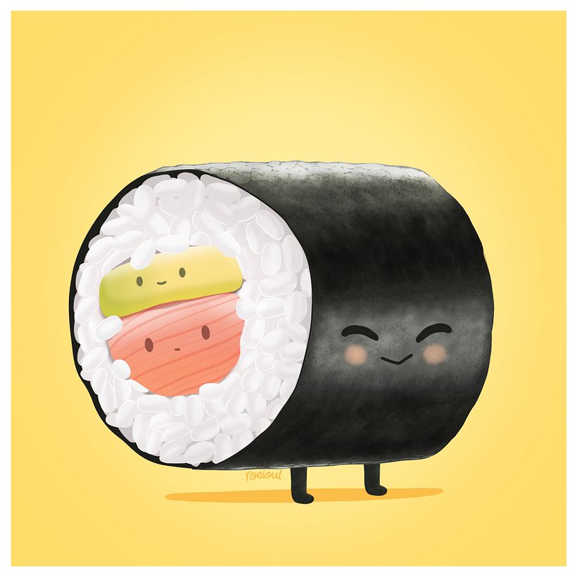sushi