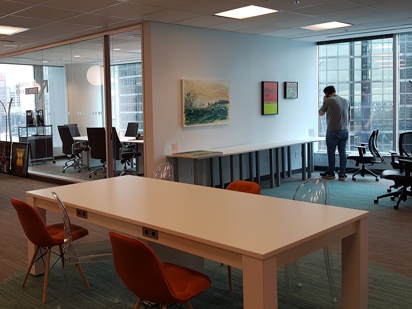 In Company Gallery | Co Working Space -1
