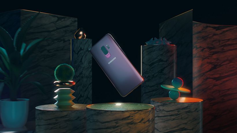 Spot publicitario para Coppel 1