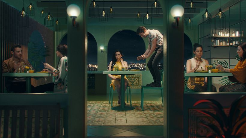 Spot publicitario para Coppel 2