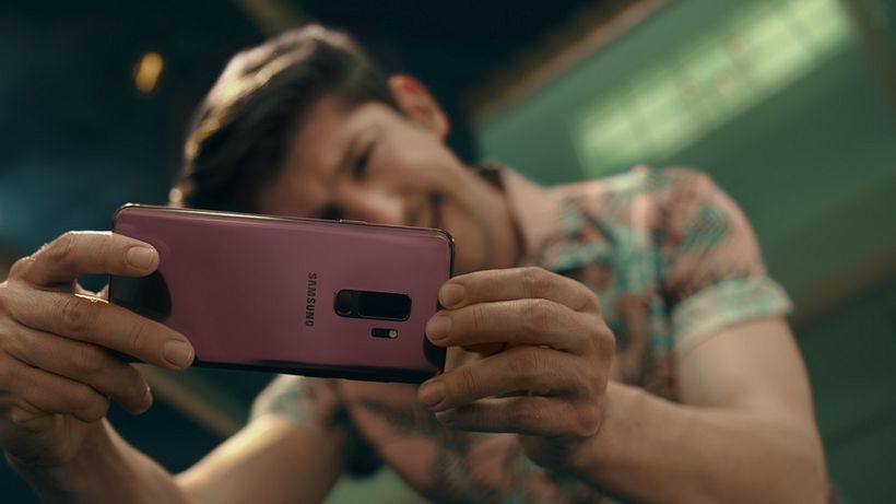 Spot publicitario para Coppel 4