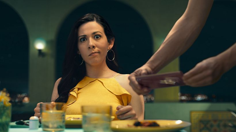 Spot publicitario para Coppel 5