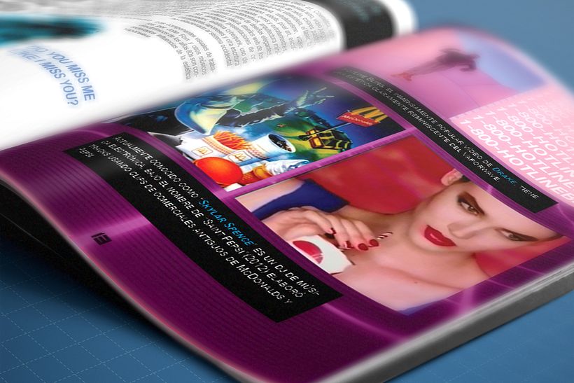 Macross 94 Vaporwave Magazine 4