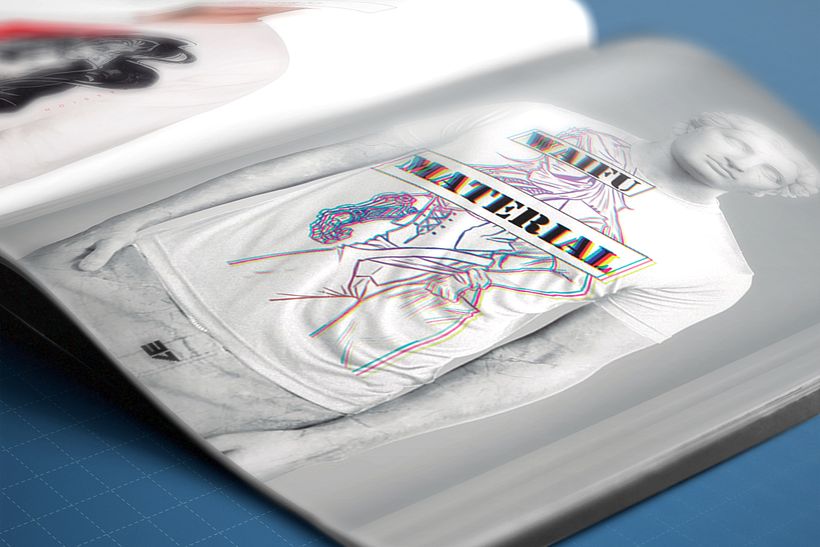 Macross 94 Vaporwave Magazine 7