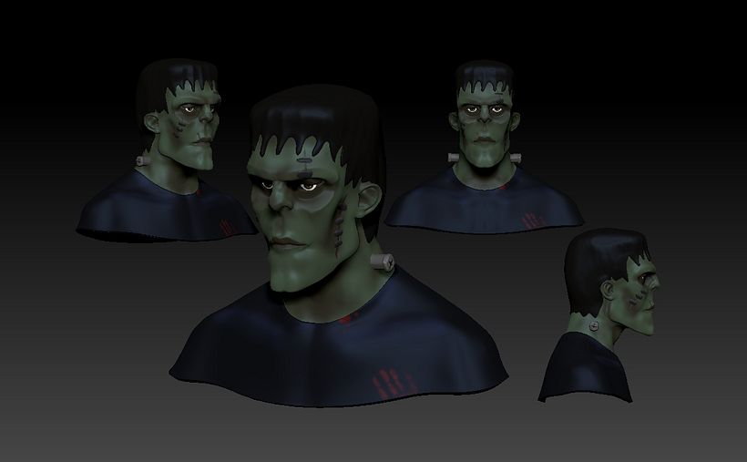 Trabajo Final Modelado 3D