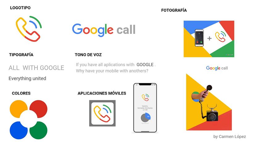 Mi Proyecto del curso: Google call  2