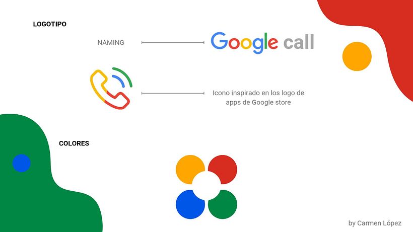 Mi Proyecto del curso: Google call  3