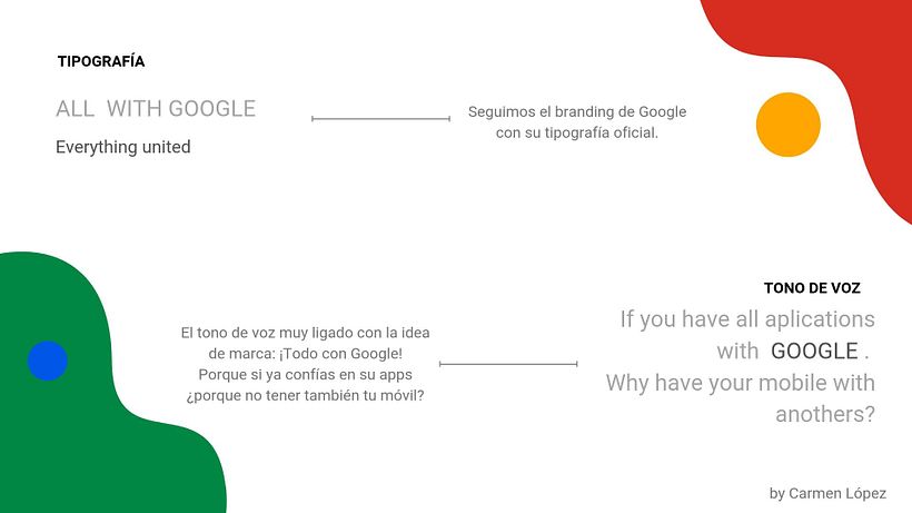 Mi Proyecto del curso: Google call  4