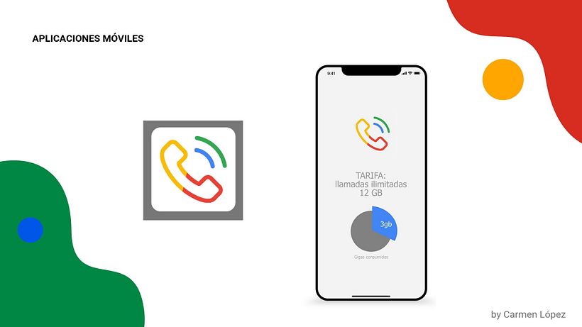 Mi Proyecto del curso: Google call  5