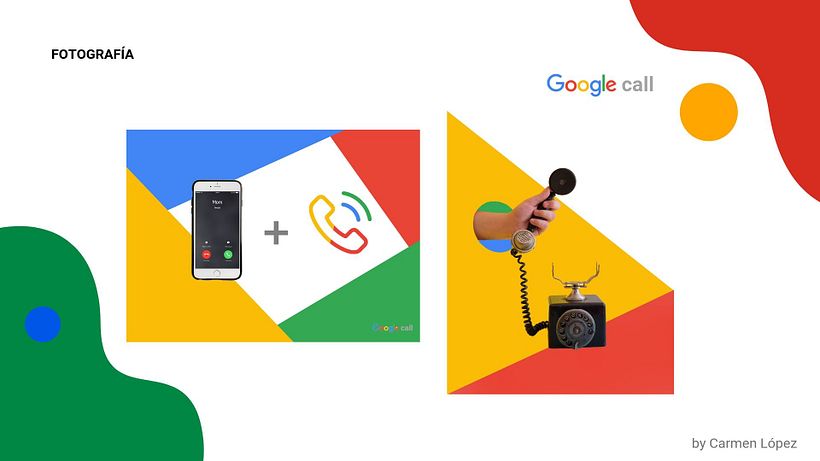 Mi Proyecto del curso: Google call  6
