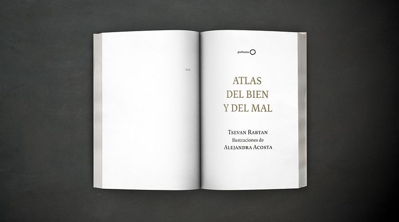 Rediseño colección "Atlas" 2