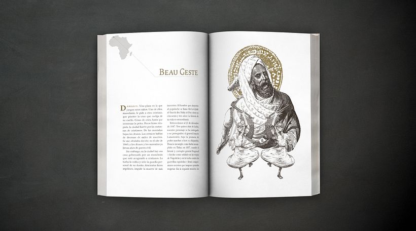 Rediseño colección "Atlas" 5