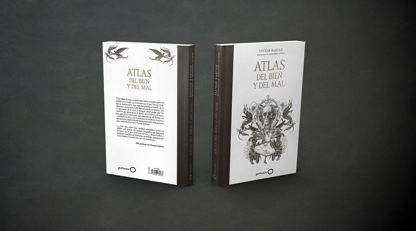 Rediseño colección "Atlas" 0