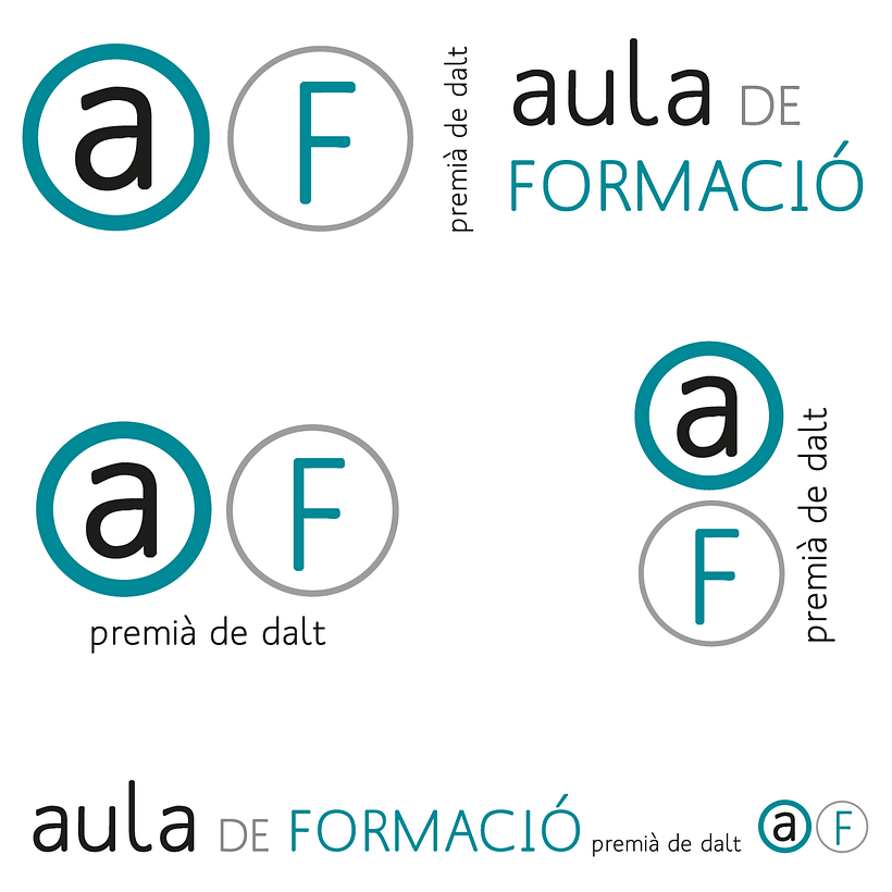Logotipo Aula de Formació -1