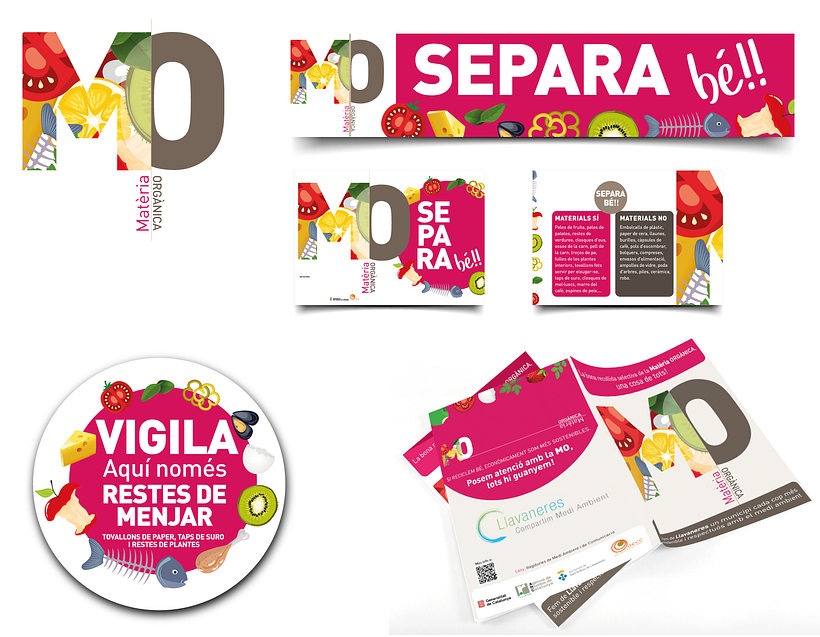 Campaña Materia Organica-reciclaje 0