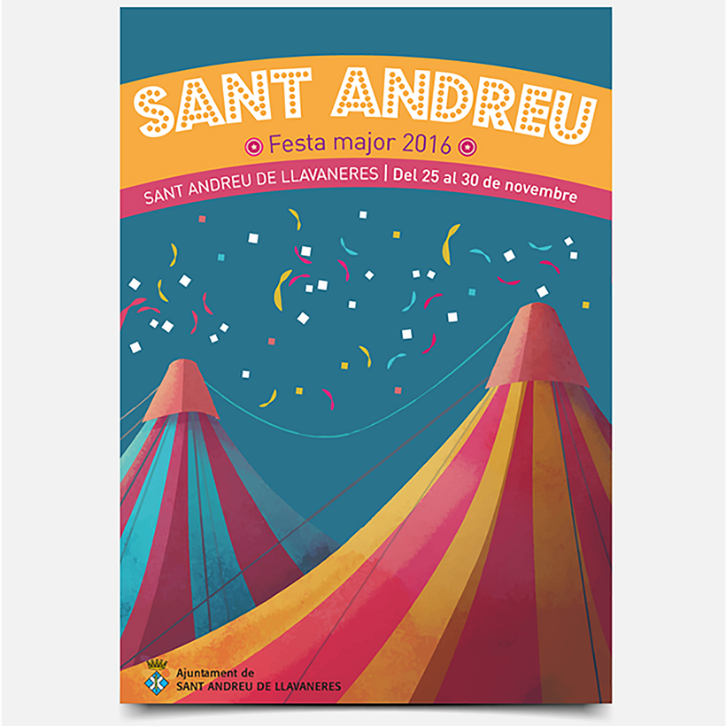 Cartel Festa Major -1