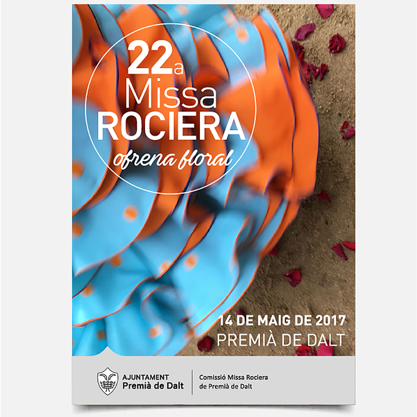 Cartel Fiesta Rociera -1