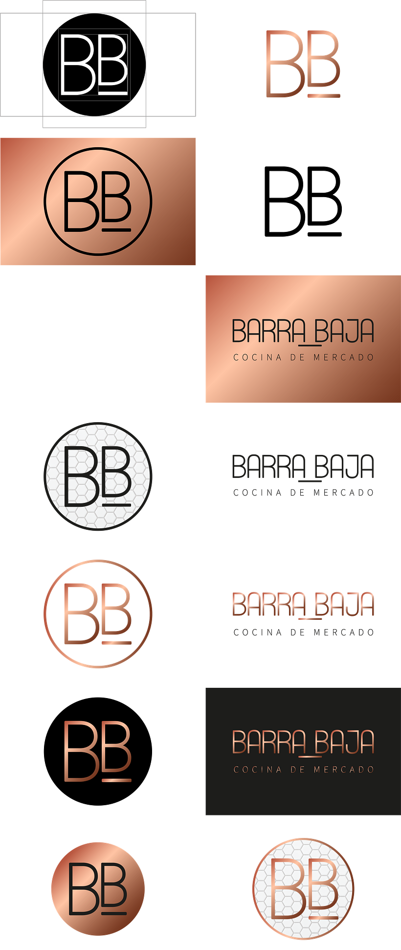 Mi Proyecto del curso: Identidad corporativa BARRA_BAJA 5
