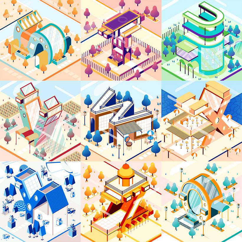 36 Days Of Type 2019 2
