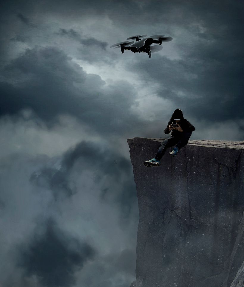 Dron Noche 0