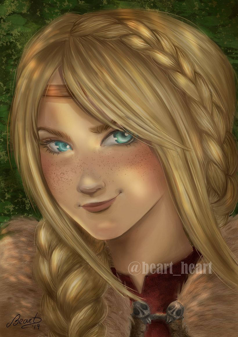 Fan arts 0