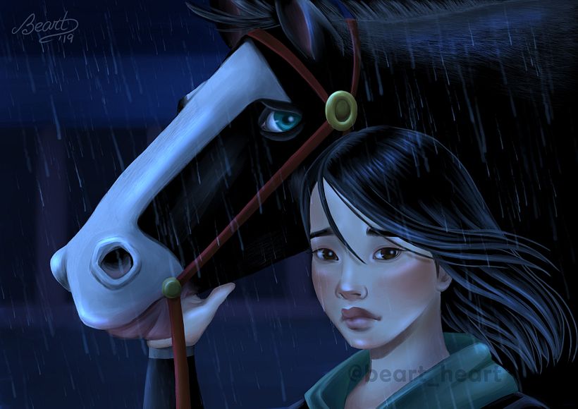 Fan arts 1