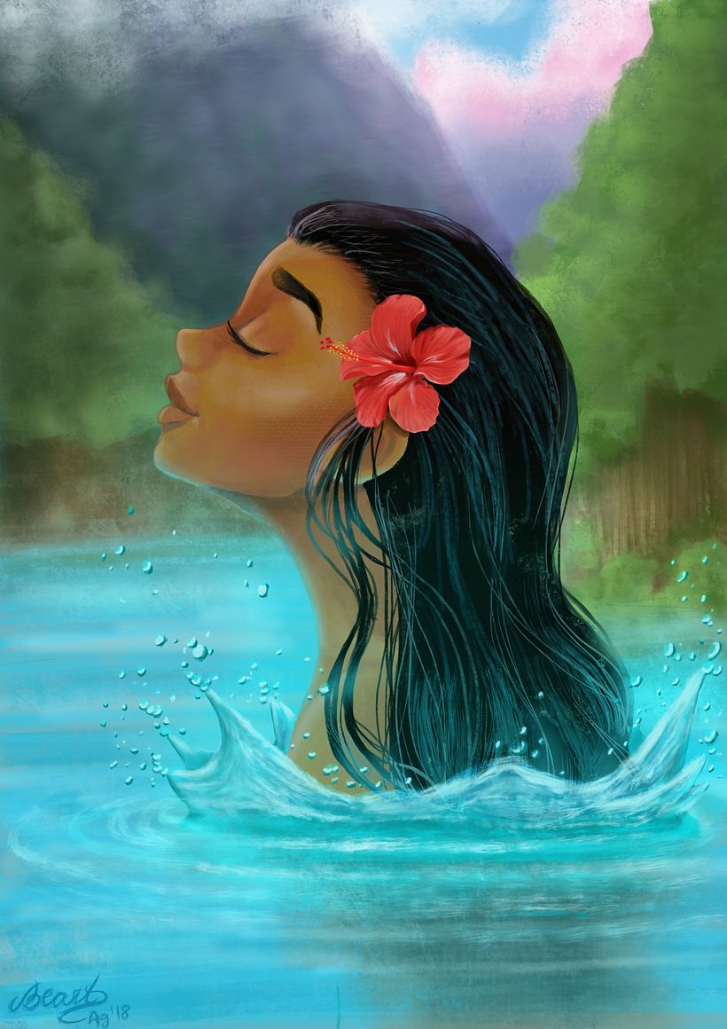Fan arts 3