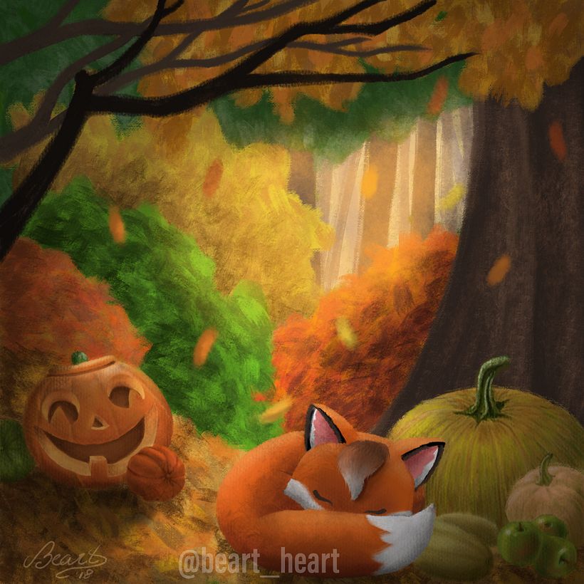 Ilustración Infantil -1