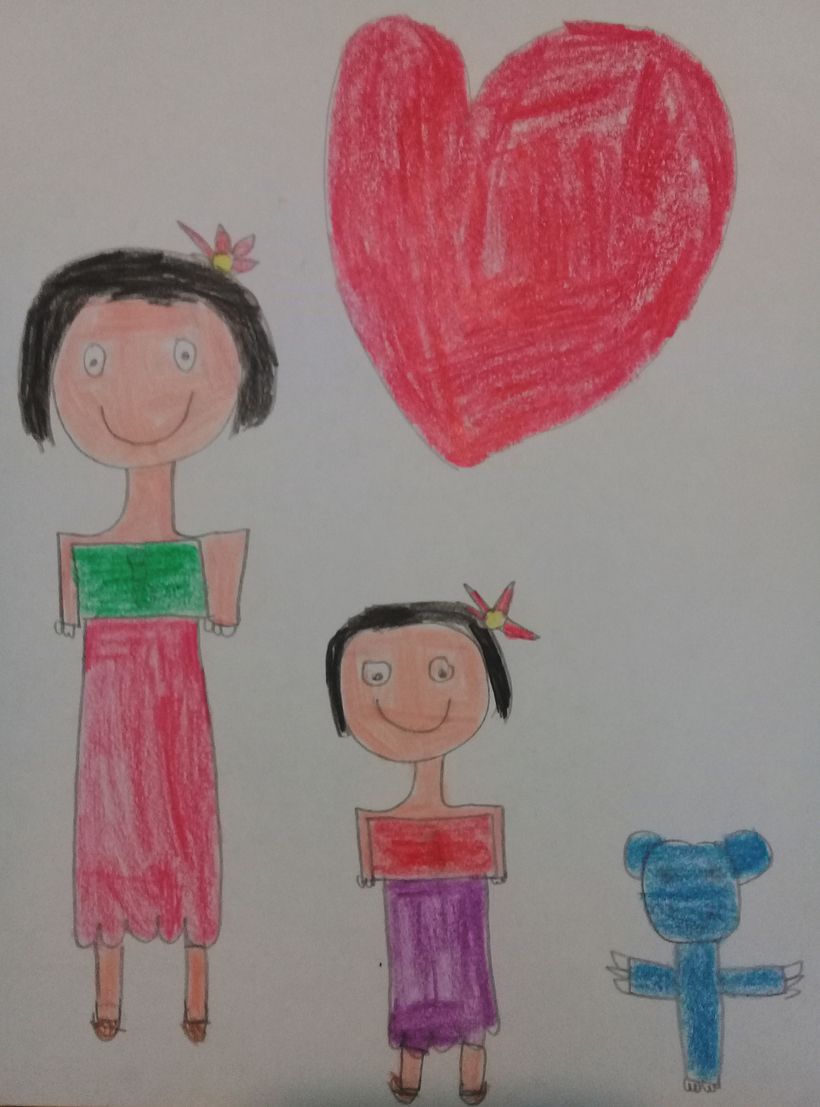 Dibujos para Theo 1