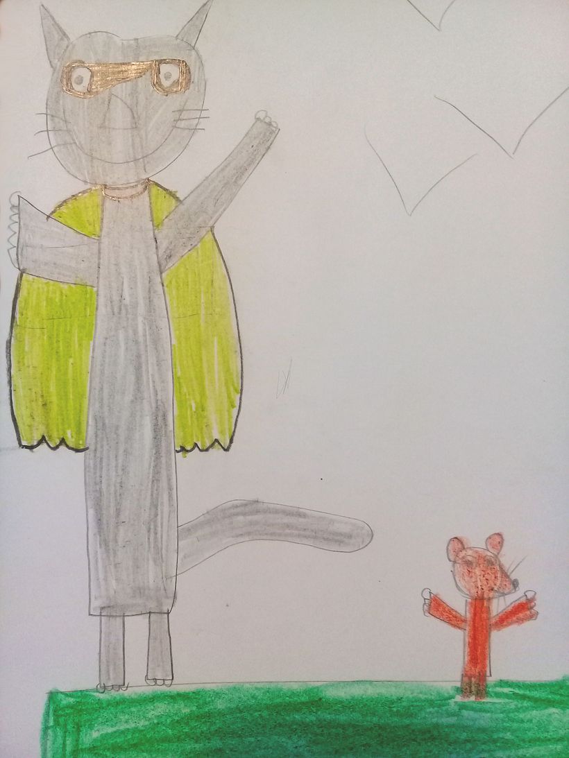 Dibujos para Theo 2