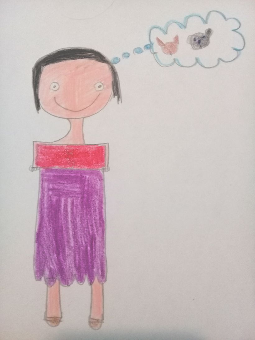 Dibujos para Theo 5