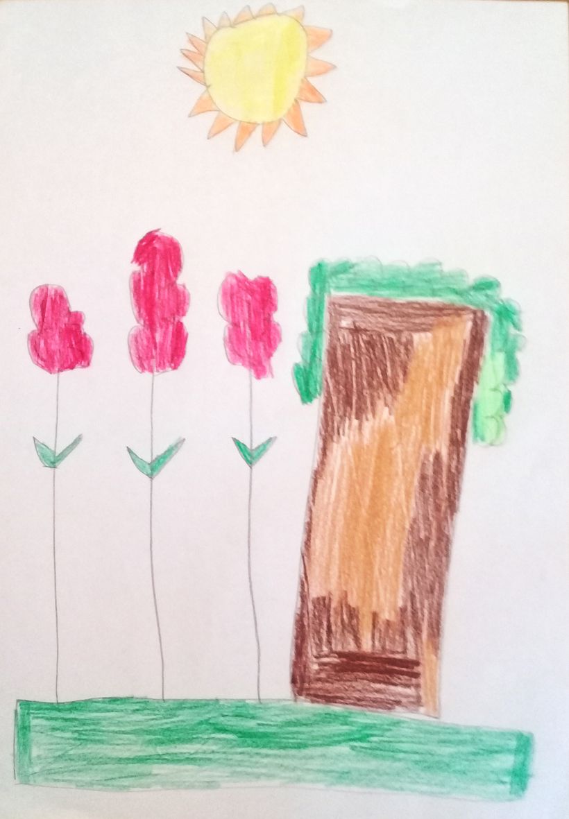 Dibujos para Theo 7