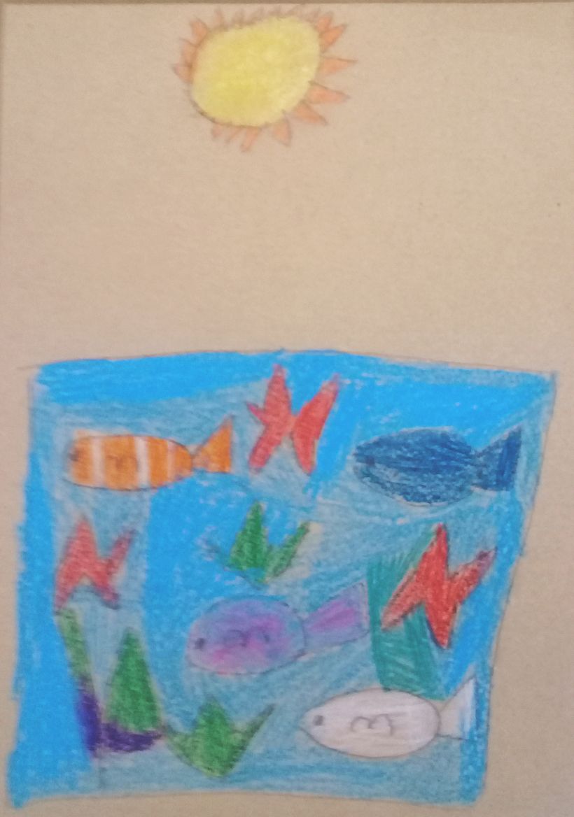 Dibujos para Theo 8