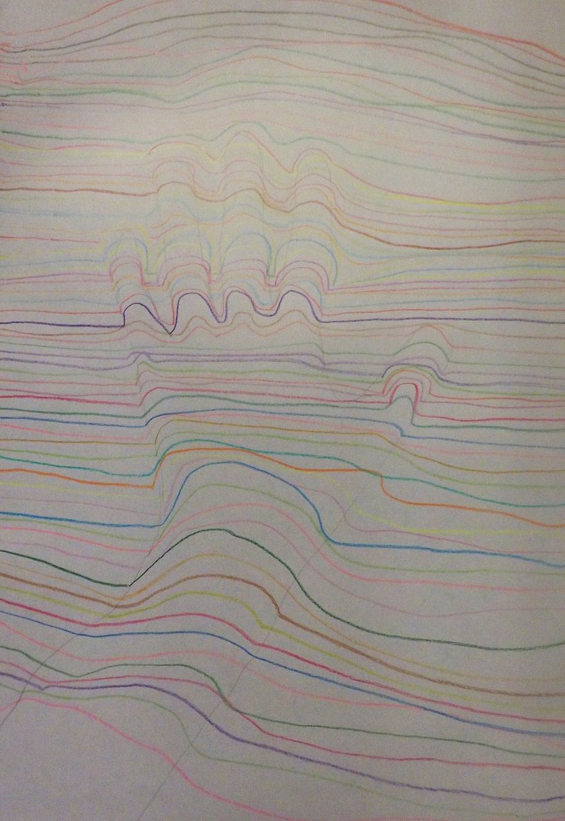 Mi Proyecto del curso: Dibujo para principiantes nivel -1 2