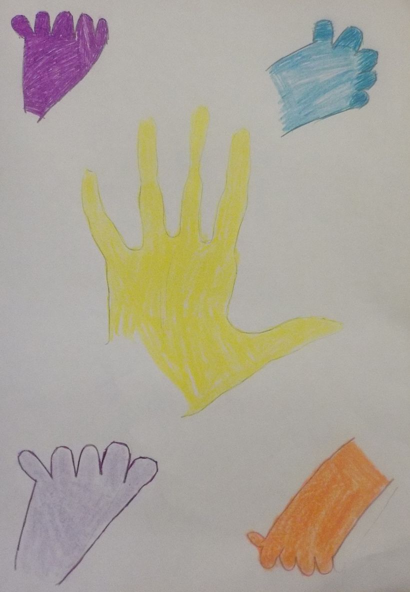 Mi Proyecto del curso: Dibujo para principiantes nivel -1 3