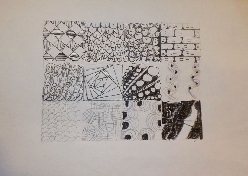 Mi Proyecto del curso: Dibujo para principiantes nivel -1 5