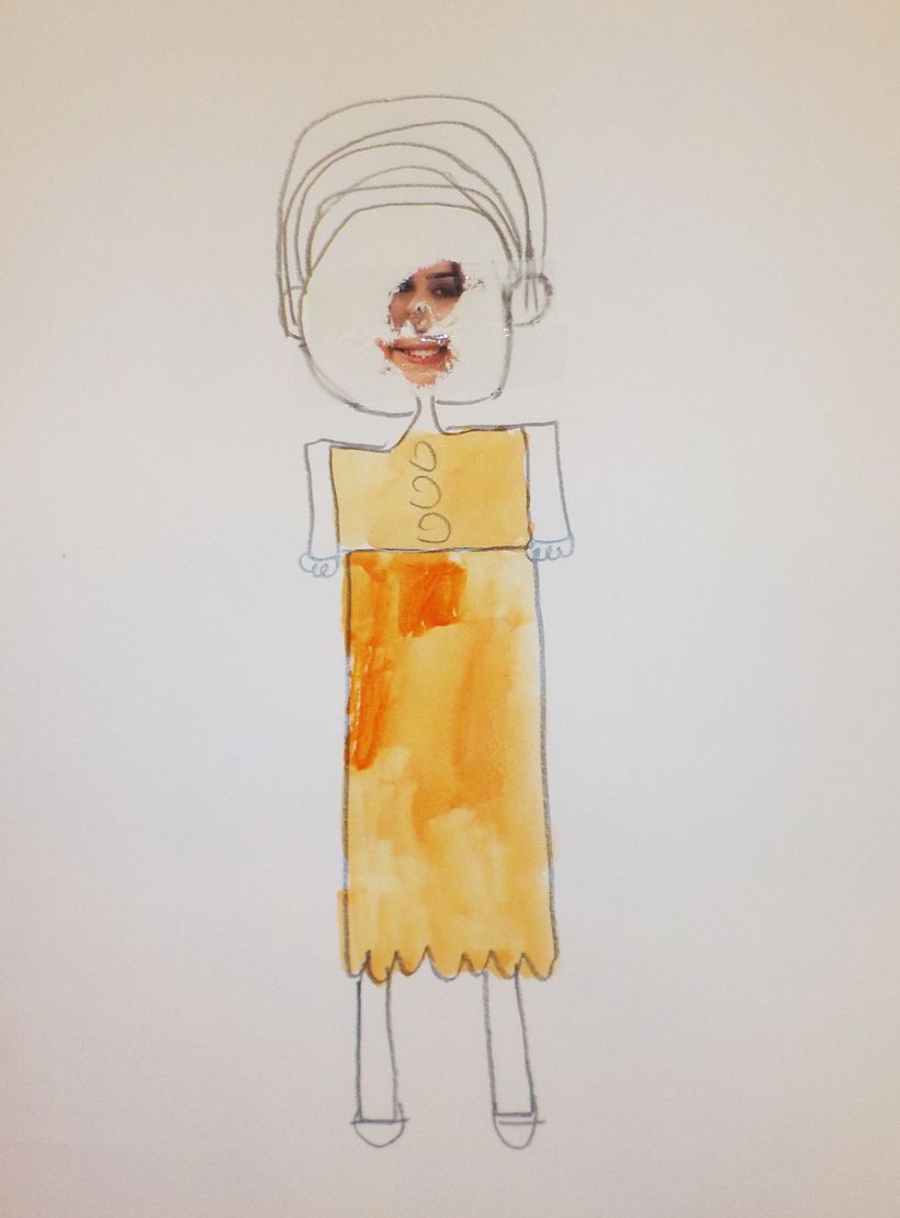 Mi Proyecto del curso: Dibujo para principiantes nivel -1 12