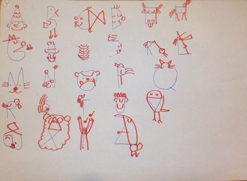 Mi Proyecto del curso: Dibujo para principiantes nivel -1 16