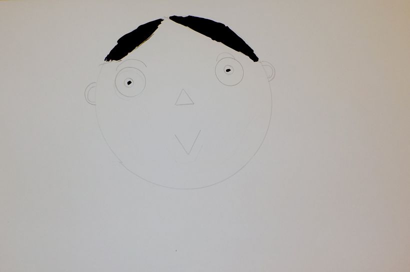 Mi Proyecto del curso: Dibujo para principiantes nivel -1 17