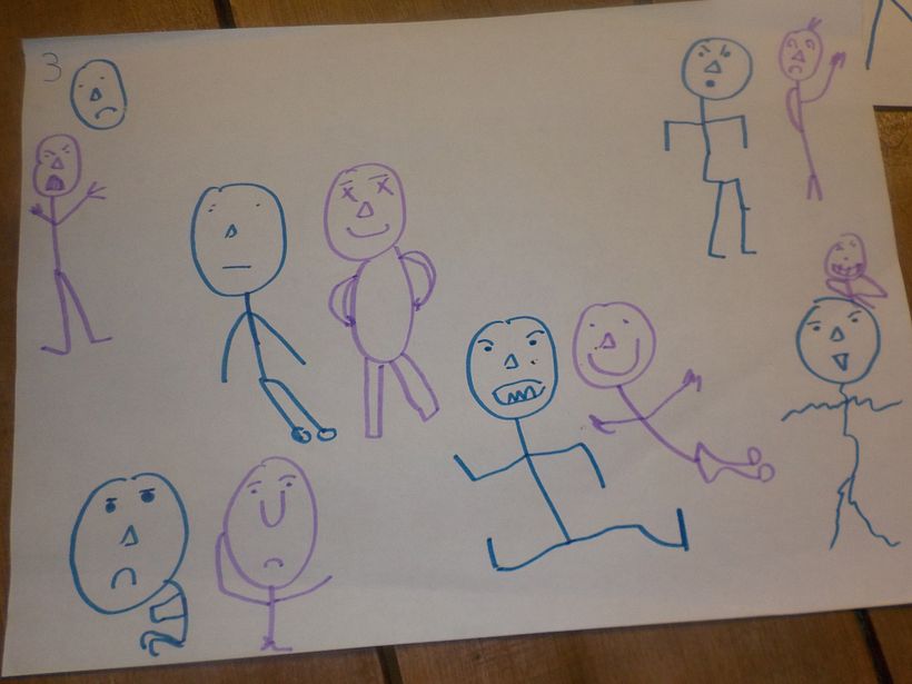 Mi Proyecto del curso: Dibujo para principiantes nivel -1 24