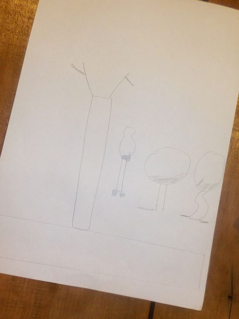 Mi Proyecto del curso: Dibujo para principiantes nivel -1 26