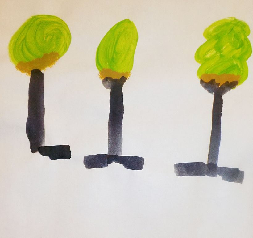 Mi Proyecto del curso: Dibujo para principiantes nivel -1 28