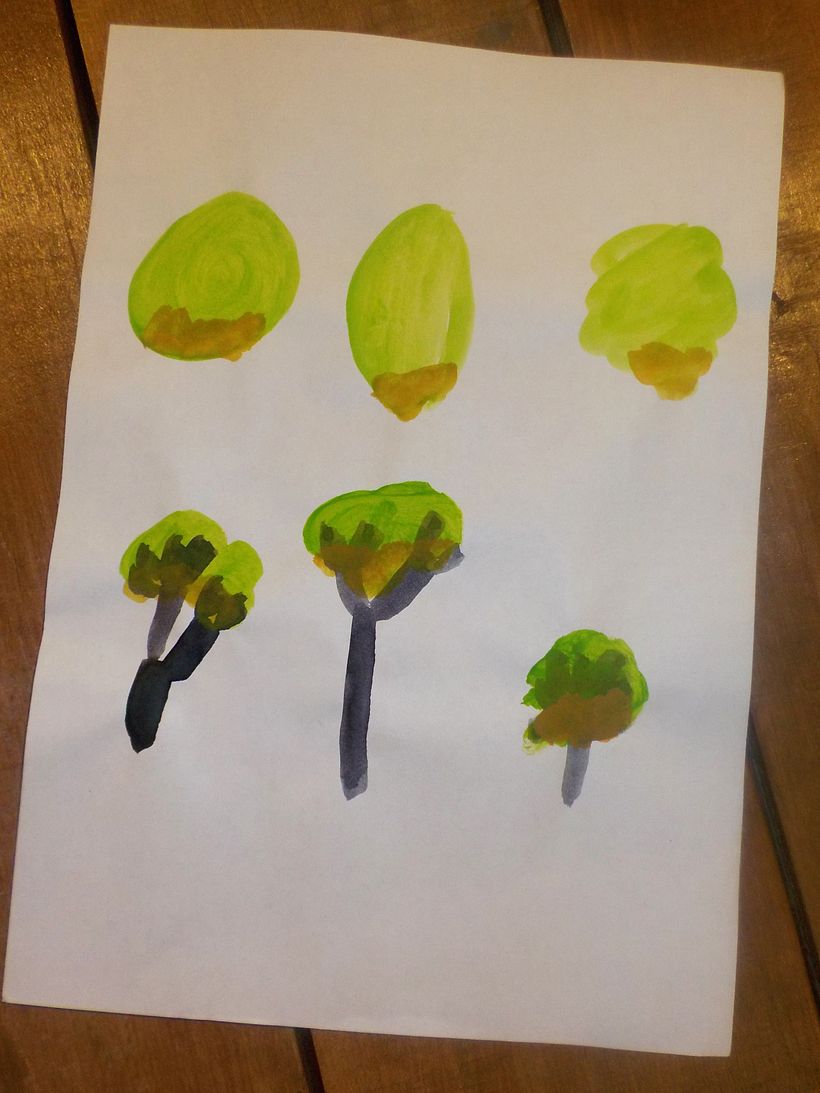 Mi Proyecto del curso: Dibujo para principiantes nivel -1 29