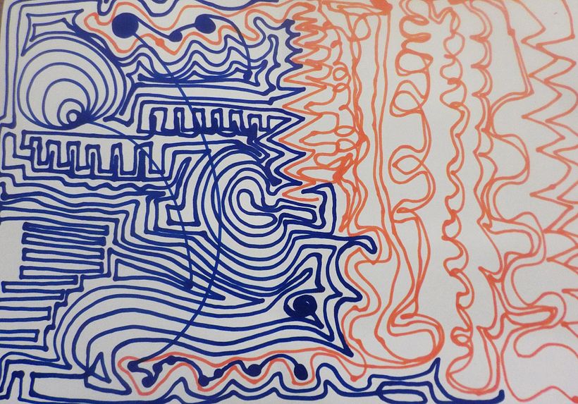 Mi Proyecto del curso: Dibujo para principiantes nivel -1 30